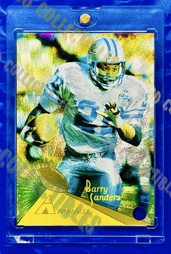 Barry sanders trophy - sanders,
