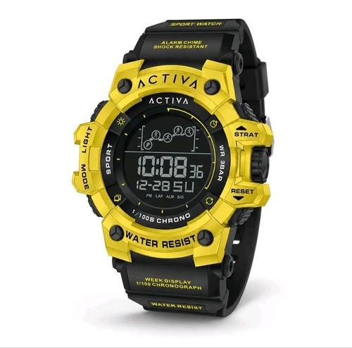 Orologio digitale - ⌚🔥,