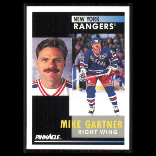 Mike gartner 202 1991 - mike,