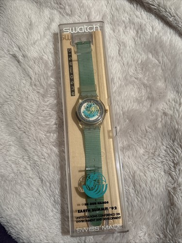 Swatch our hands - our,