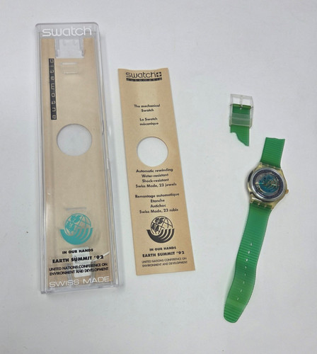 Orologio swatch riavvolgimento - orologio,