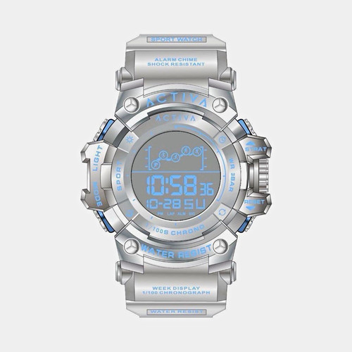 Orologio digitale unisex