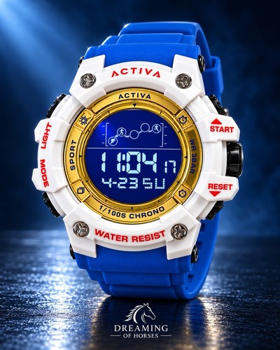 Orologio digitale unisex