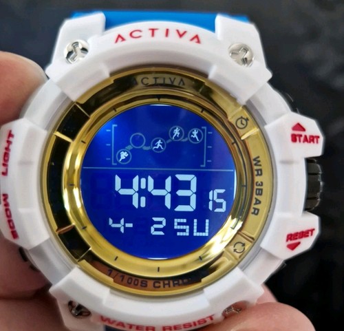 Orologio sportivo digitale - orologio,