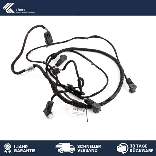 Sensori pdc con - 4, cablaggio