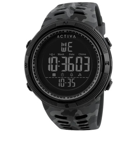 Orologio digitale activa - digitale,