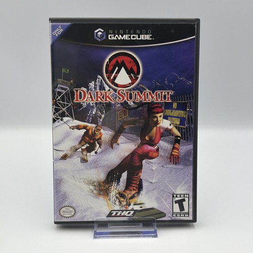 Dark summit nintendo - dark,