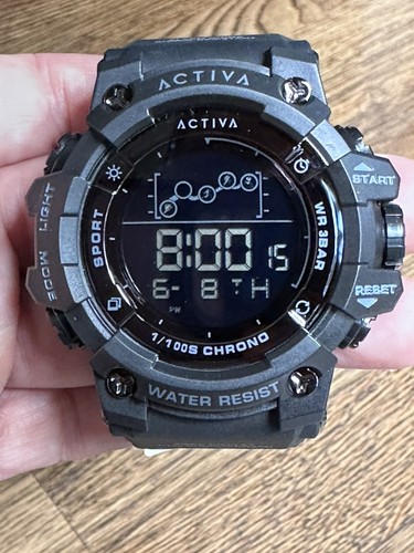 Orologio unisex activa - activa, x
