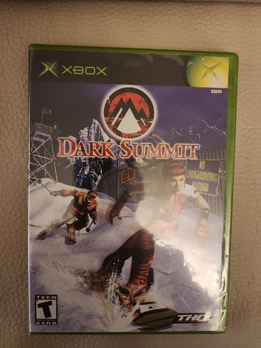 Dark summit microsoft xbox - dark,