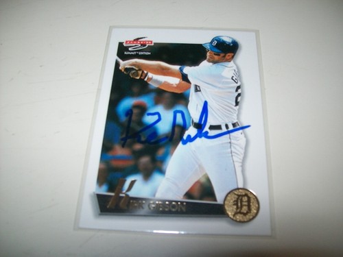 1995 score summit kirk gibson - 1995,